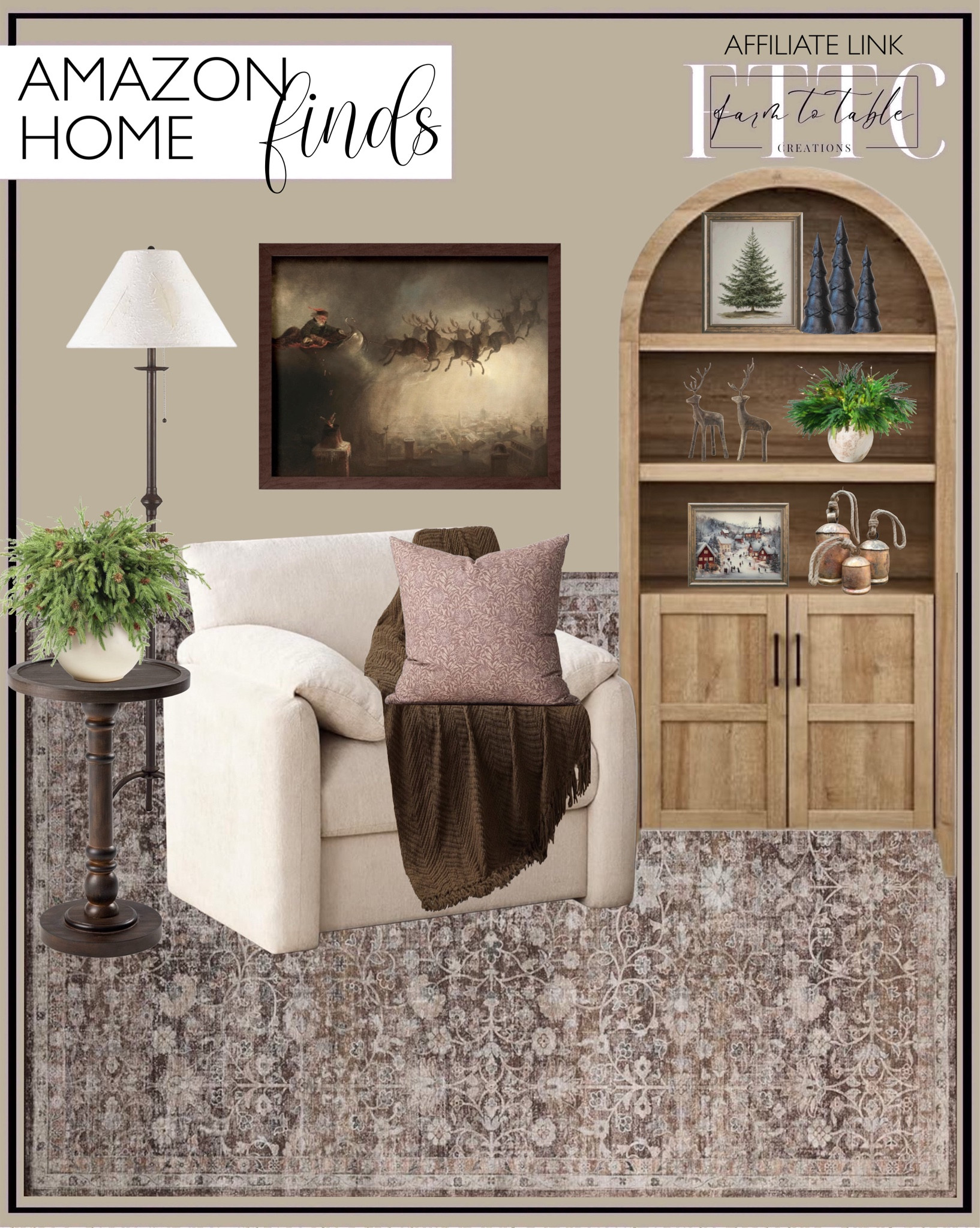 ✨🌲 @Amazon Black Friday Preview. #amazonpartner

Exciting News! Amazon is launching their holiday deals earlier than ever! From November 21 to December 2 you can find significant discounts on electronics, home goods, fashion, and toys, making it the perfect time to grab holiday gifts for everyone on your Christmas list.

I’m sharing just a handful of my favorite Amazon home finds and there’s even several on sale! 🙌🏼 @amazonhome #fallfavorites2024 #amazonholiday

#amazon #amazonhome #amazonfinds #amazonprime #blackfridaydeals #blackfriday #christmas #christmasdecor #holidayhome



#LTKHome #LTKSaleAlert #LTKHoliday