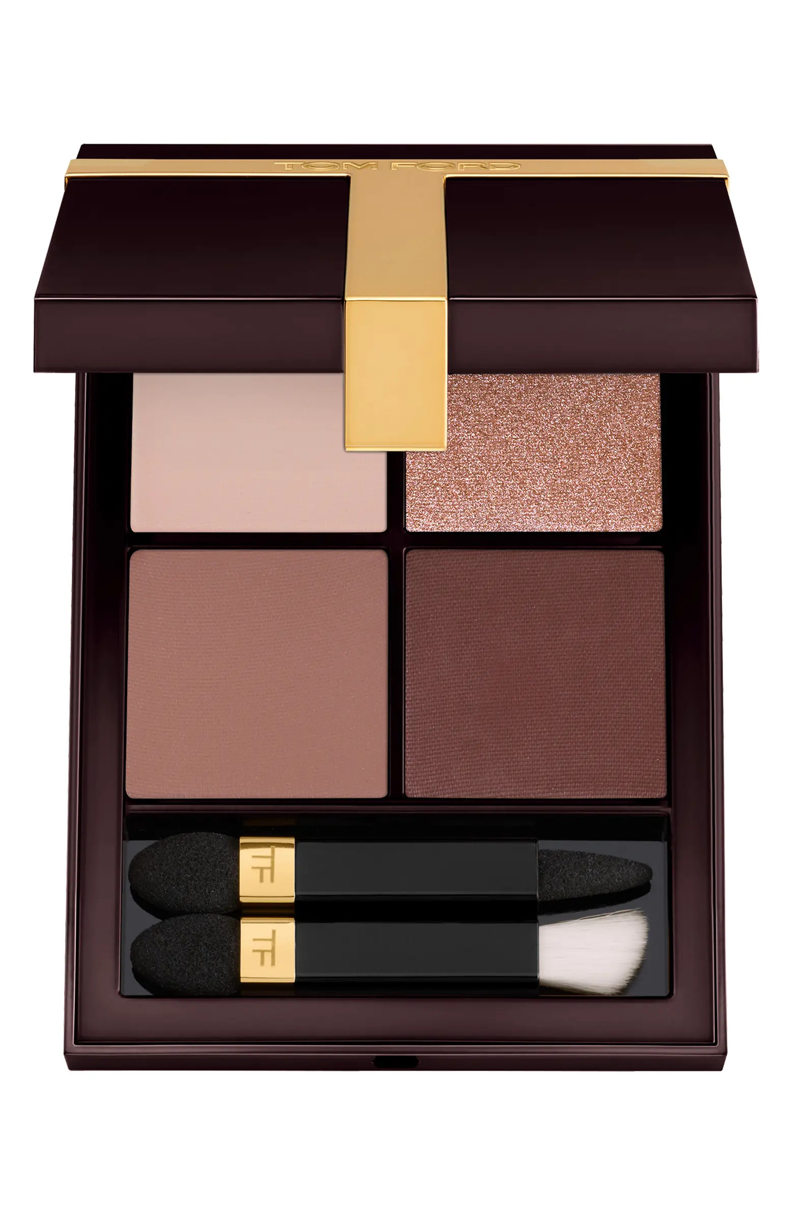 Runway Eye Color Quad Matte Eyeshadow Palette | Nordstrom