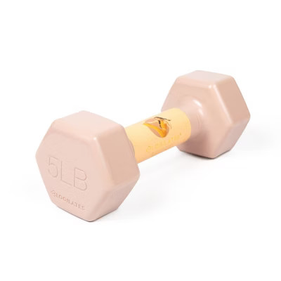 Blogilates Jelly Hand Weight Dumbbell - 5lbs | Target