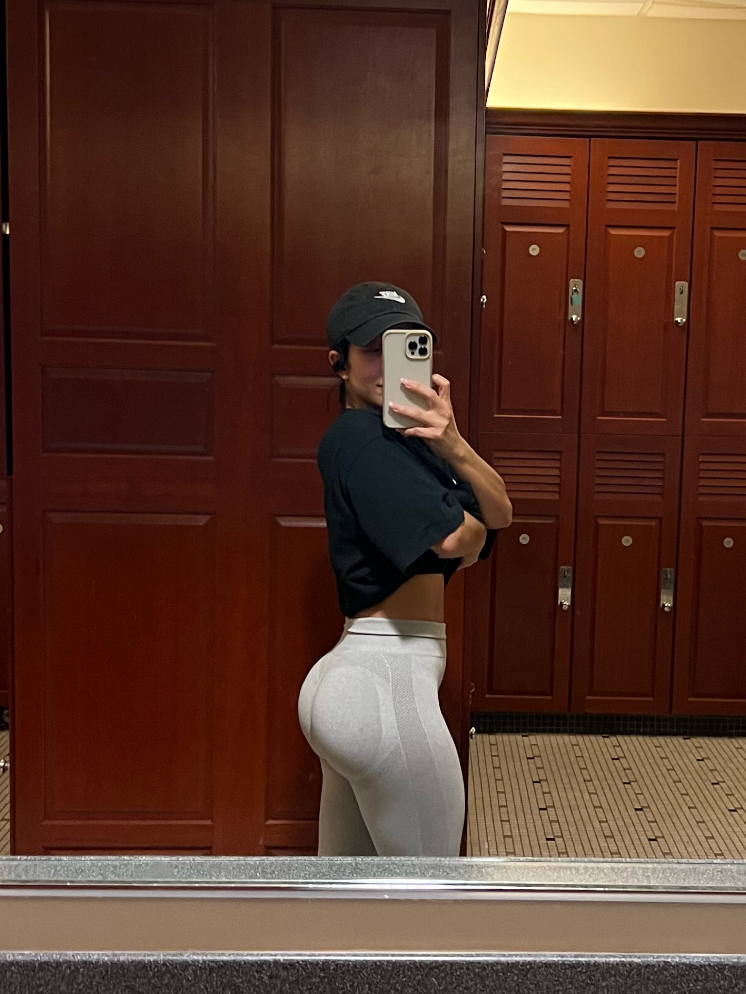 My favorite gym leggings. The best gym
Leggings to lift the booty!

#LTKunder50 #LTKfit #LTKcurves