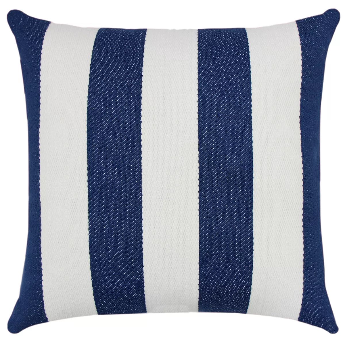 Sonoma Goods For Life® Woven Cabana Stripe Outdoor Pillow | Kohl's