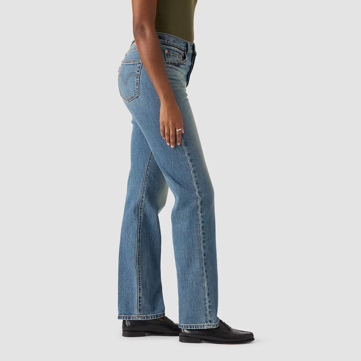 Levi's® Women's 501® Curve Jeans - Weather Now 27 | Target