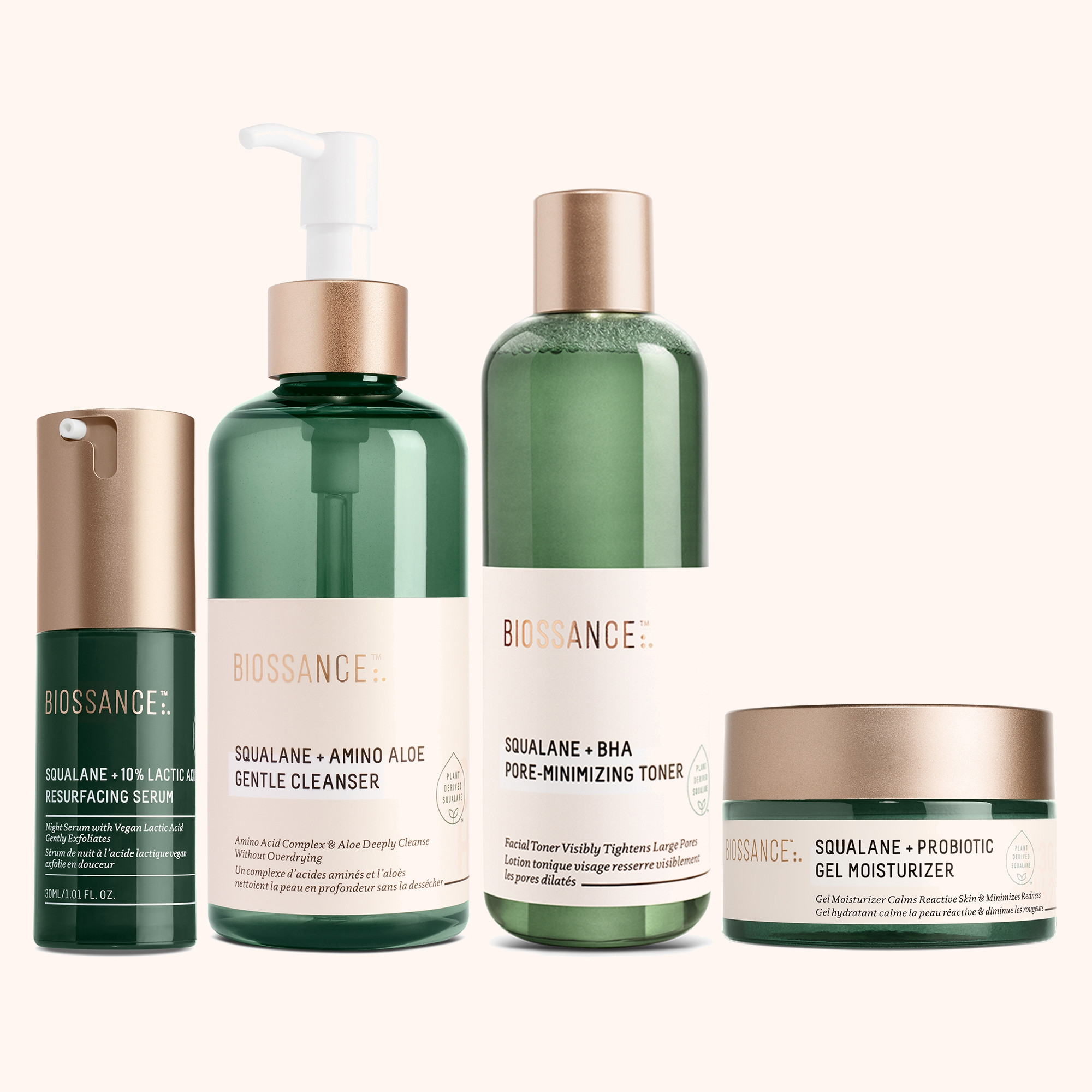 Clarifying Core Routine | Biossance | Biossance US