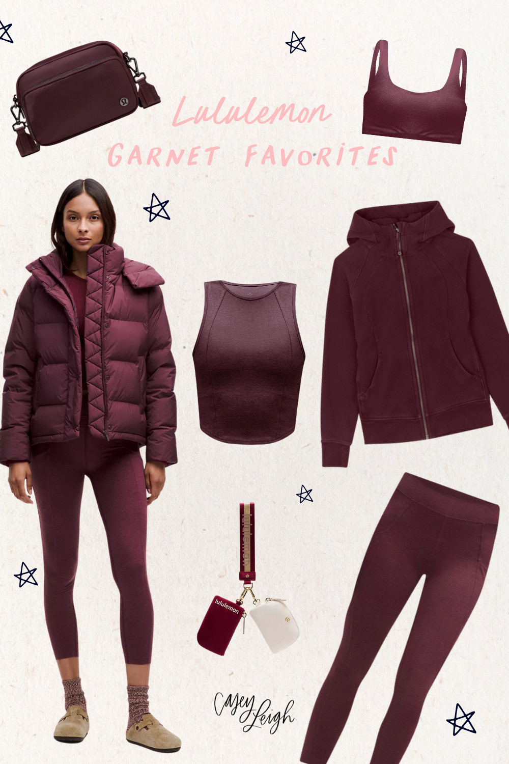 Obsessed with Lululemon’s activewear in the trending Garland color! 

 #LTKActive #LTKSaleAlert #LTKStyleTip