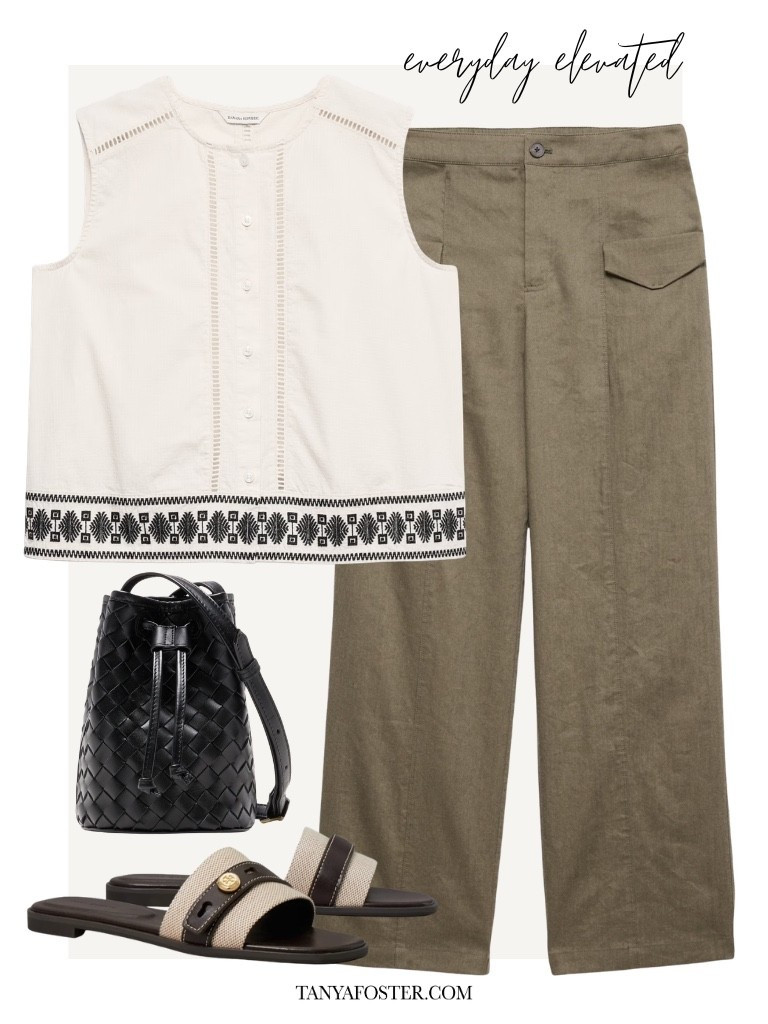 Chic summer style

#LTKootd #LTKSeasonal