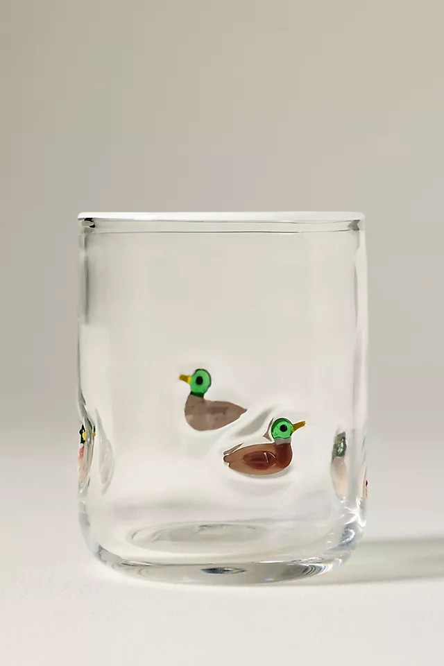 Icon Juice Glass | Anthropologie (US)