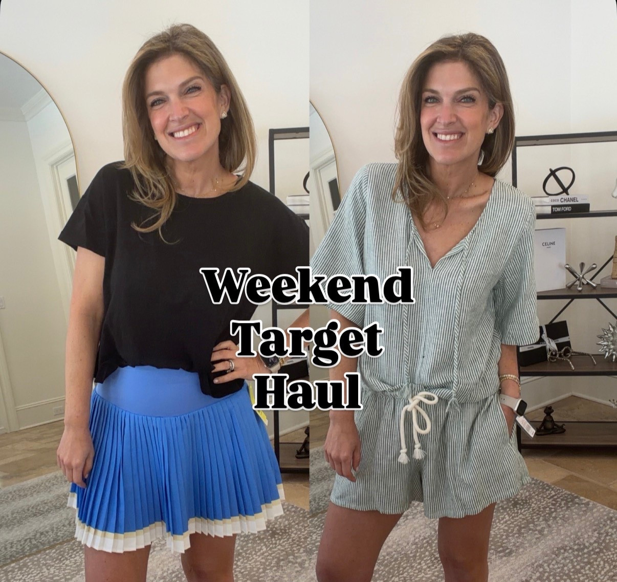 Time for another Weekend Target Haul! Comment “TARGET” to shop - or shop via the link in my bio, in stories, or in my “March Reels” highlight!

Loving all of these new items each week…these spring new arrivals are just the cutest! As always, DM me with any questions on sizing ❤️

#target #targethaul #budgetfinds#LTKFindsUnder50 

#LTKmomlife #LTKgrwm #LTKActive