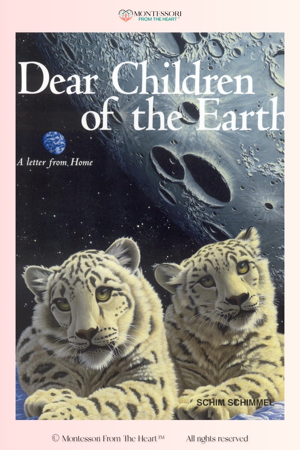 Dear Children of the Earth Remember 

#LTKKids #LTKstorytime #LTKHome