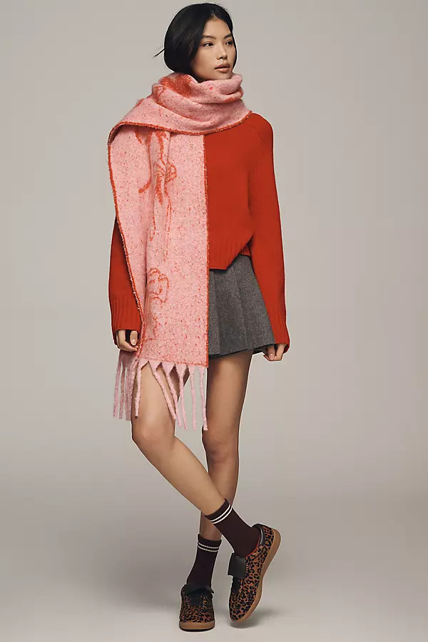 Brushed Icon Scarf | Anthropologie (US)