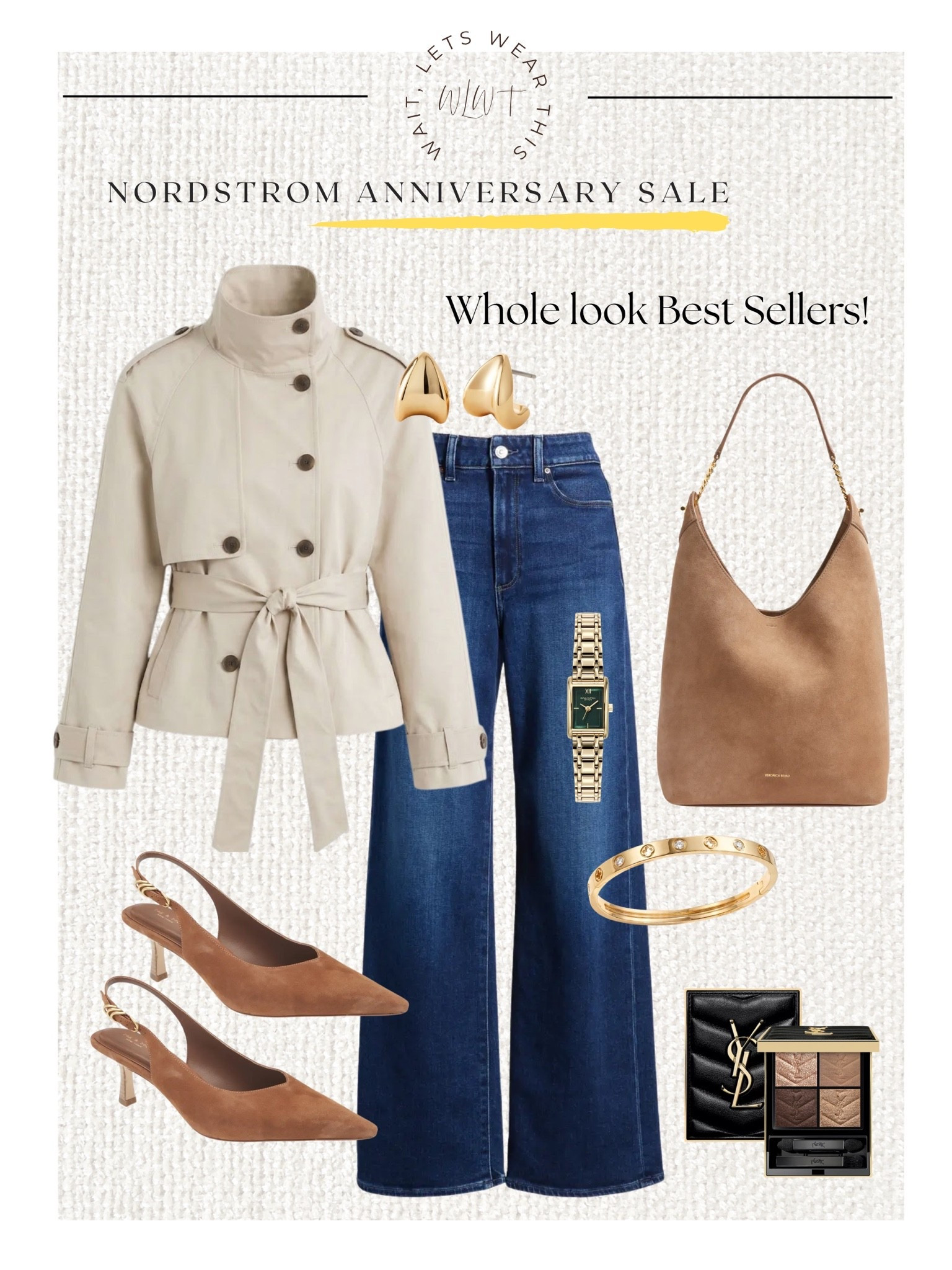 Nordstrom Anniversary Sale! Best sellers⭐️

#LTKootd #LTKOver40 #LTKSaleAlert