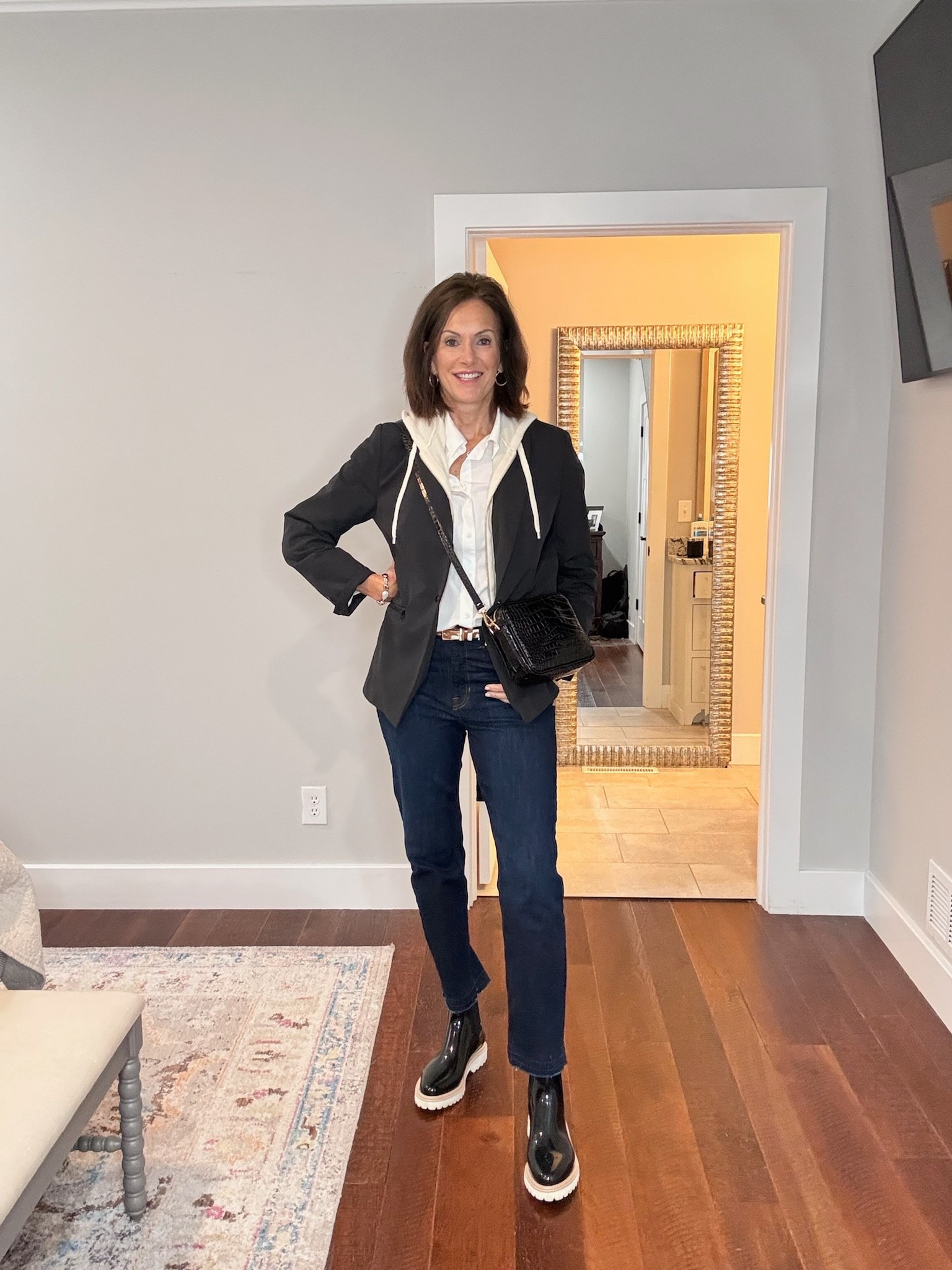 Chic holiday style!

Women’s fashion, fall fashion, fall style, fall outfits, fall outfit inspo, fall ootd, outfit inspo, outfit ideas, what to wear for, sale alert, fashion over 40, fashion over 50, fall outfit ideas, holiday styles, holiday outfits, holiday outfit inspo, holiday fashion, Thanksgiving outfit, thanksgiving outfit inspo

#LTKSeasonal #LTKStyleTip #LTKOver40