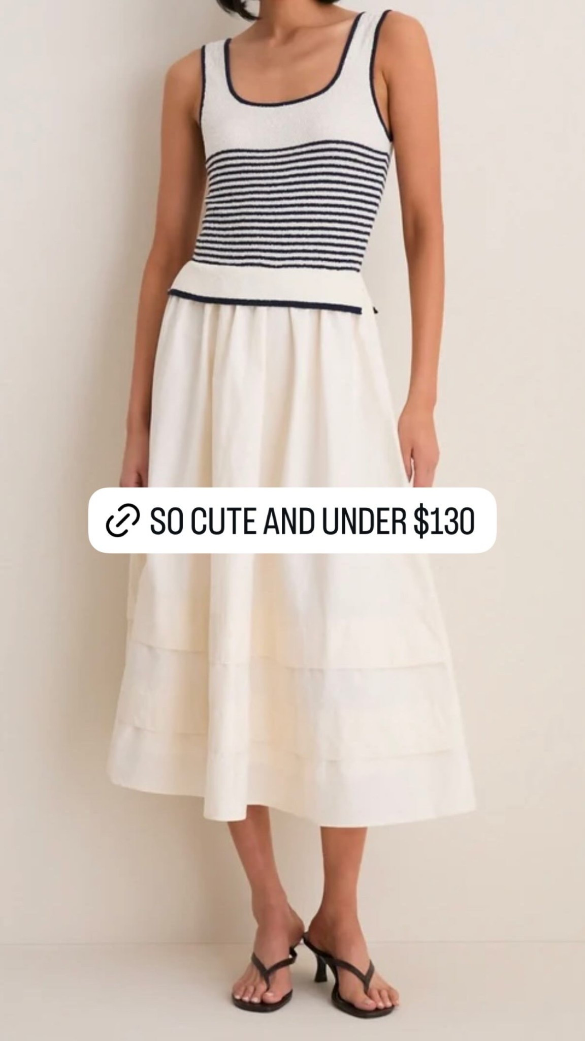 Cute summer dress.

#LTKstorytime #LTKSeasonal #LTKSaleAlert