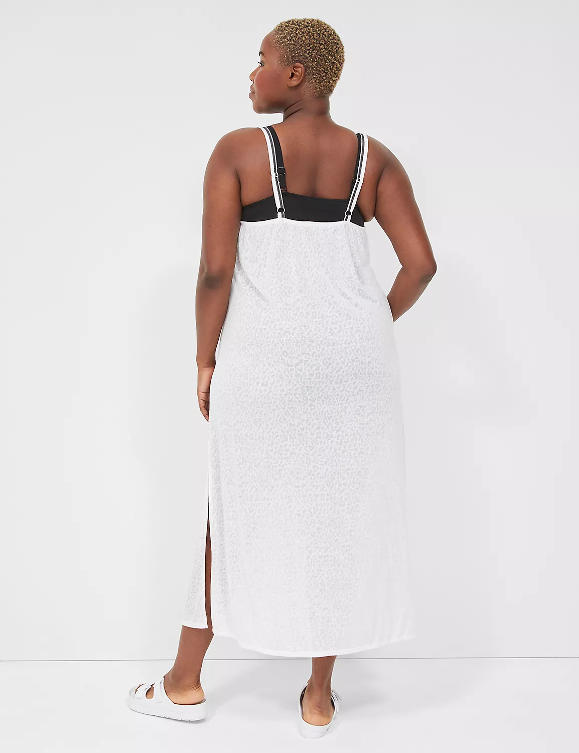 Maxi Cover-Up Dress | LaneBryant | Lane Bryant (US)