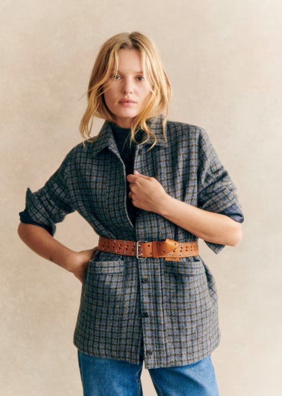 Will Jacket | Sezane Paris - US