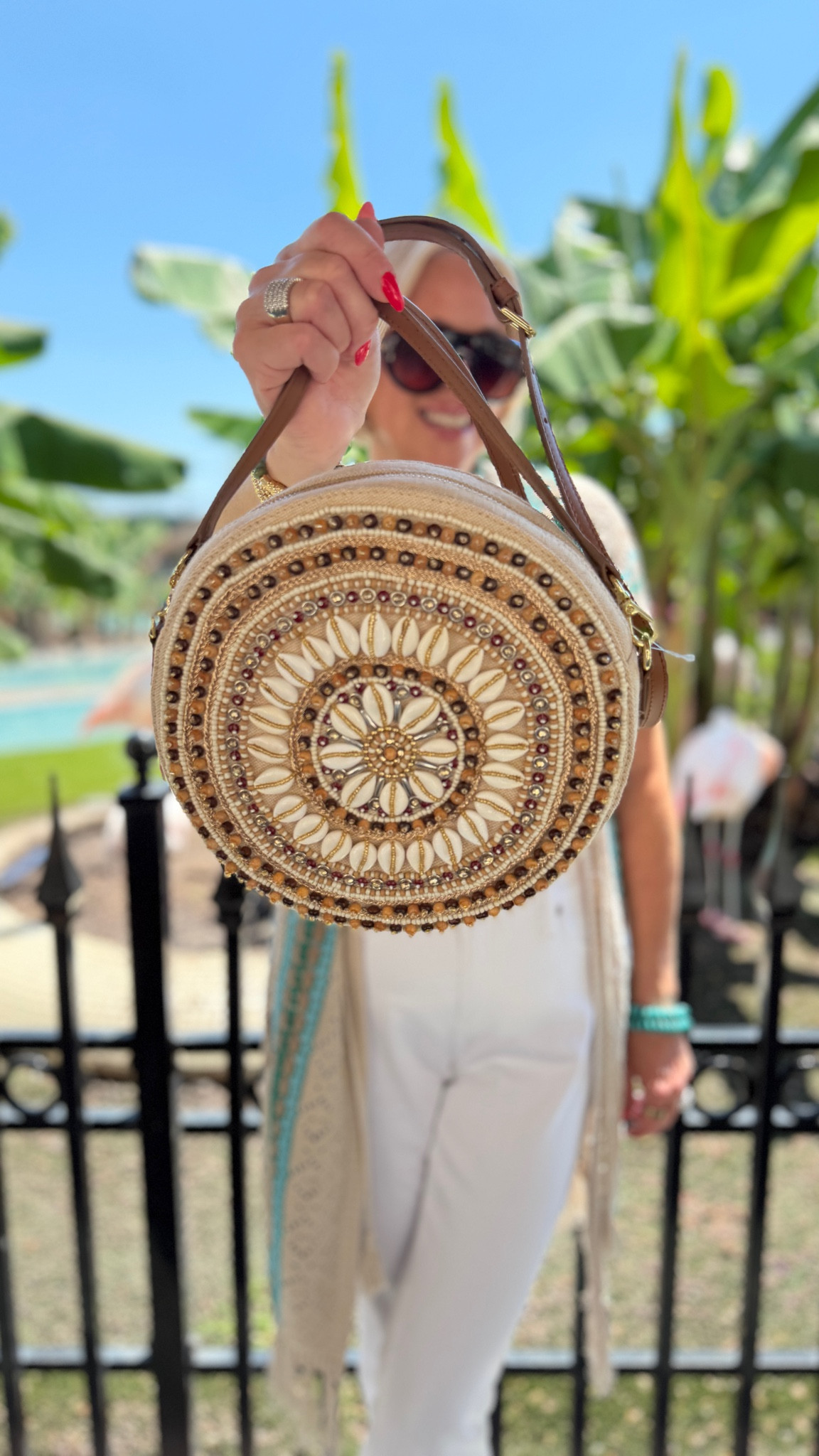 Obsessed with this bag from Chicos for summer!

#LTKOver40 #LTKSeasonal #LTKootd