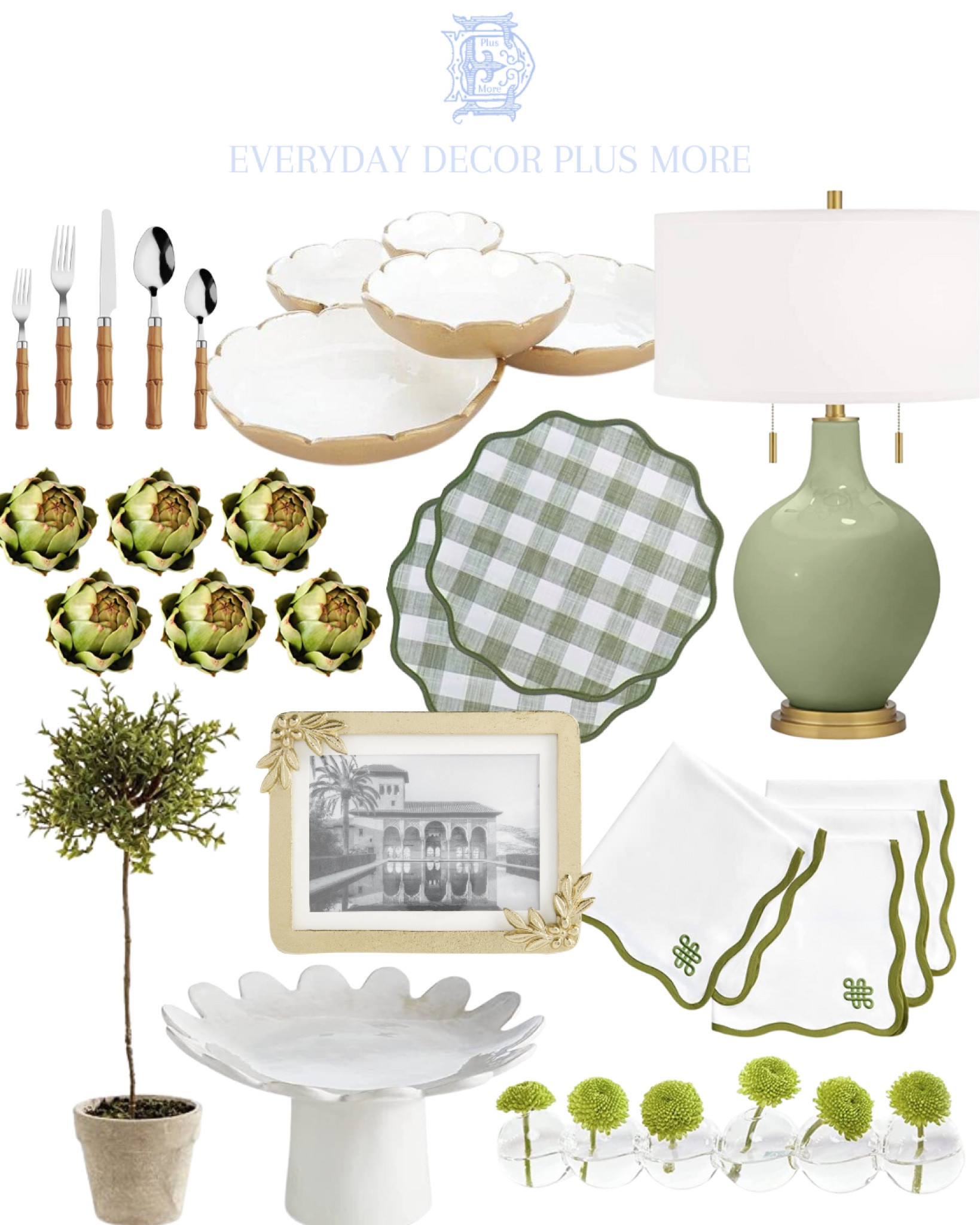 New finds
Grandmillennial decor
Grandmillennial style
Grandmillennial home
Blue and white decor
Grandmillennial house
New picks
Home decor
Home design 
new decor
Entertaining necessities
Green and white decor
Chinoiserie 

#LTKunder50 #LTKstyletip #LTKhome