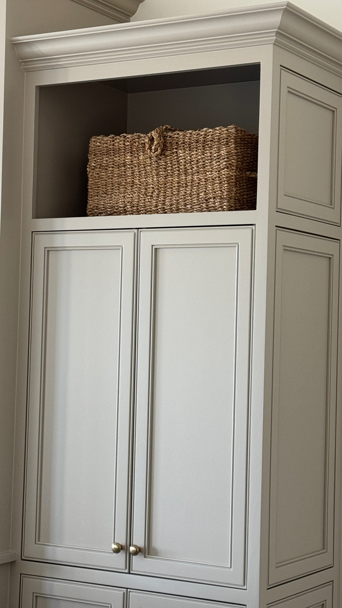 My favorite set of 3 stacking baskets with lids!  So affordable!  Beautiful!  And multi purpose!

#LTKHome #LTKFamily