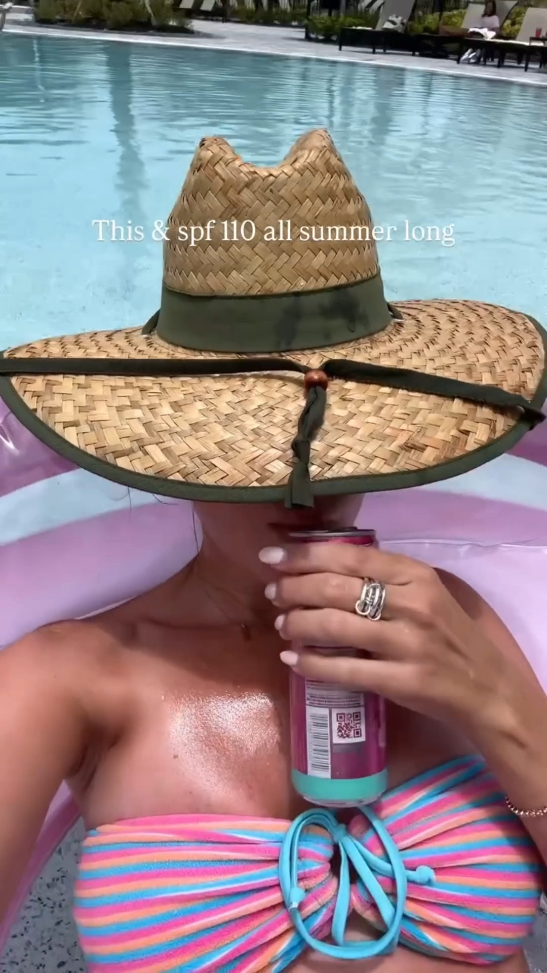 Leave your favorite sunscreen (body!!) in the comments pls & thank u. I usually use neutrogena spray in the blue bottle!

#LTKSummerEdit #LTKStyleTip #LTKFindsUnder50