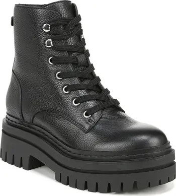 Kyler Platform Combat Boot (Women) | Nordstrom