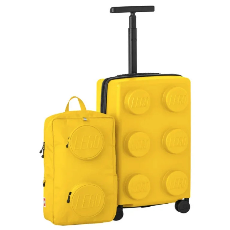 Lego Carry-on & Backpack Luggage Set | Walmart (US)