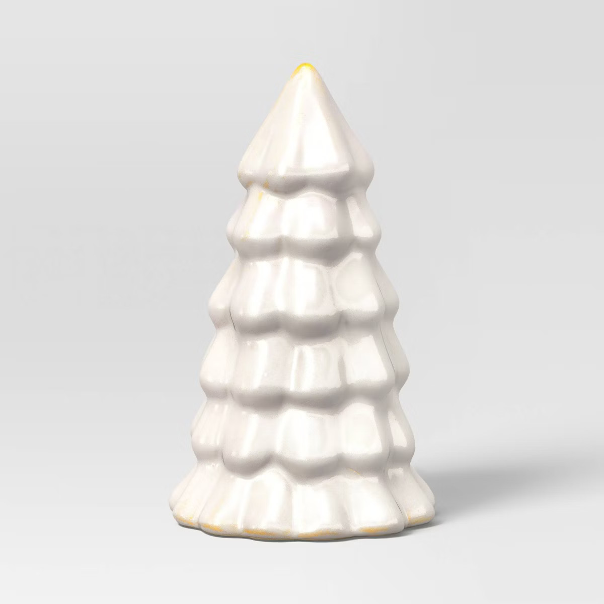3ct Christmas Ceramic White Tree Set - Wondershop™ | Target