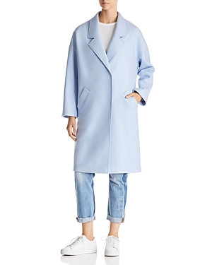 Kendall and Kylie Drop Shoulder Coat | Bloomingdale's (US)