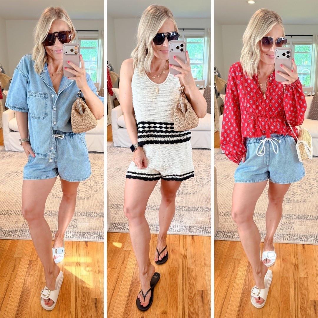 Target Summer Outfits🎯

Summer outfits, summer dresses, vacation outfits beach, date night outfits, target finds, target style, target new arrivals, midsize fashion, petite fashion, matching sets, beach vacation outfits @Target

#LTKMidsize #LTKPetite #LTKSeasonal