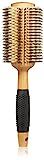 Sam Villa Signature Series Oval Nylon & Boar Bristle Round Brush With Bamboo | Amazon (US)