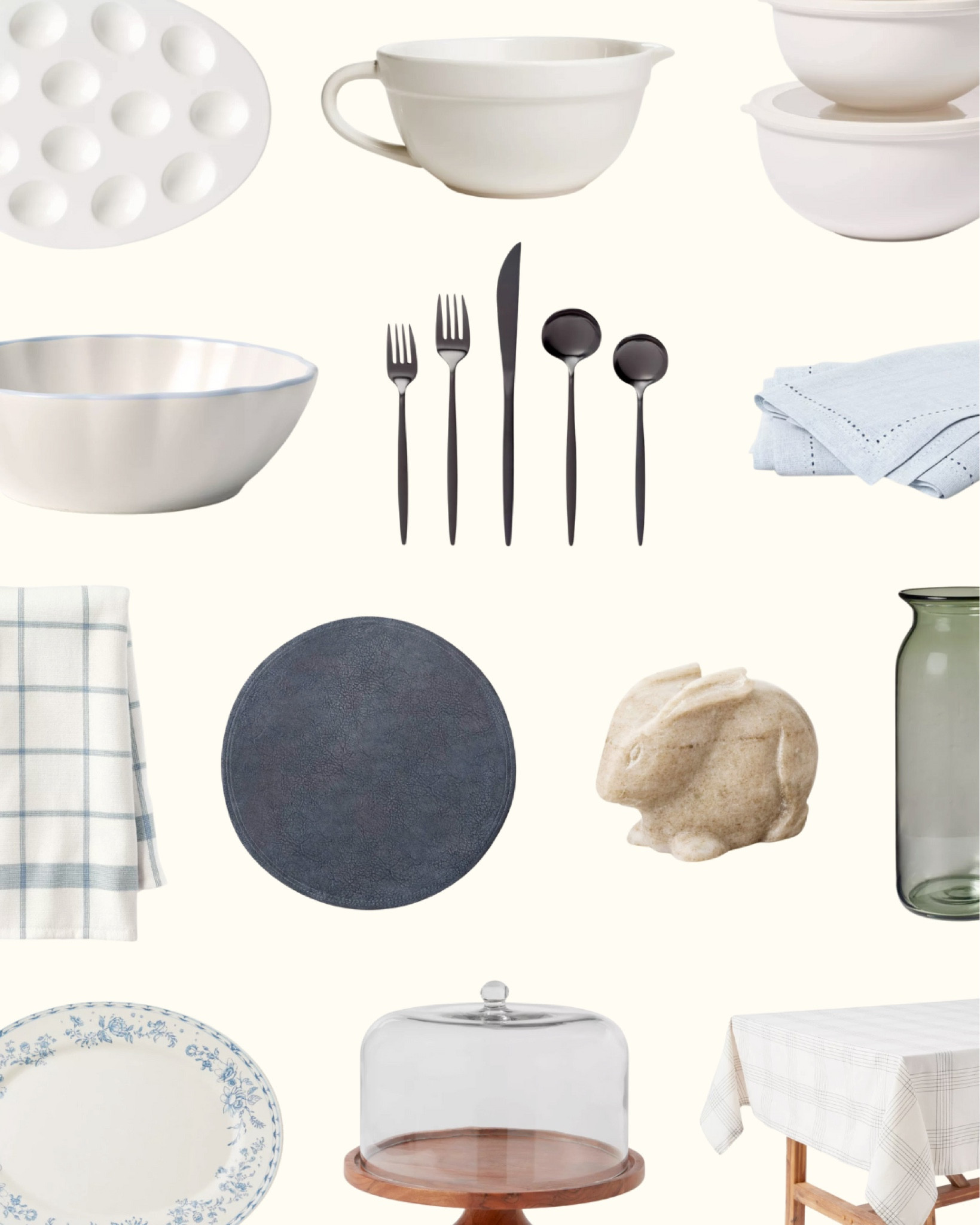 You can find everything you need for your Easter (and Spring) table at Target! It was fun shopping in store because I could mix & match everything as I went!

@Target #Target #TargetPartner #AD #Targetstyle

#LTKSeasonal #LTKstyletip #LTKhome