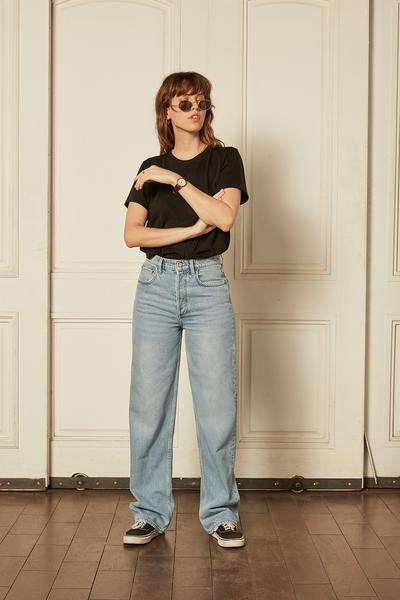 The Ziggy | Sunrise | Boyish Jeans