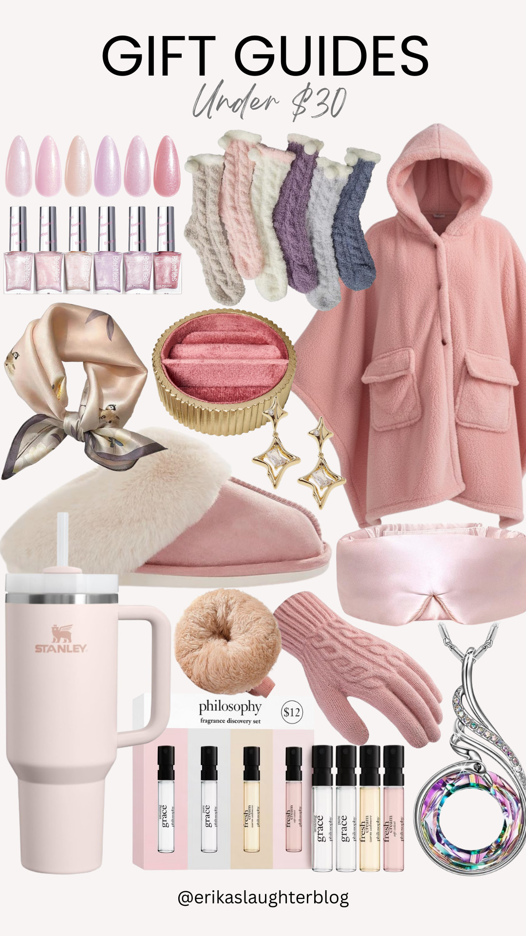 Thoughtful, fun, and affordable—gift ideas under $30 that girls will actually love. 

#GiftGuide #GiftsUnder30 #GiftsForGirls #BudgetFriendly #AffordableGifts #GiftIdeas #HolidayGifts #CuteGifts 
 

 #LTKGiftGuide #LTKSaleAlert #LTKBeauty