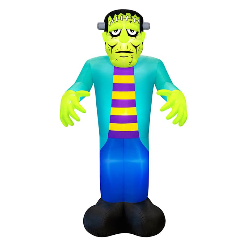 Frank Monster, 20' | At Home