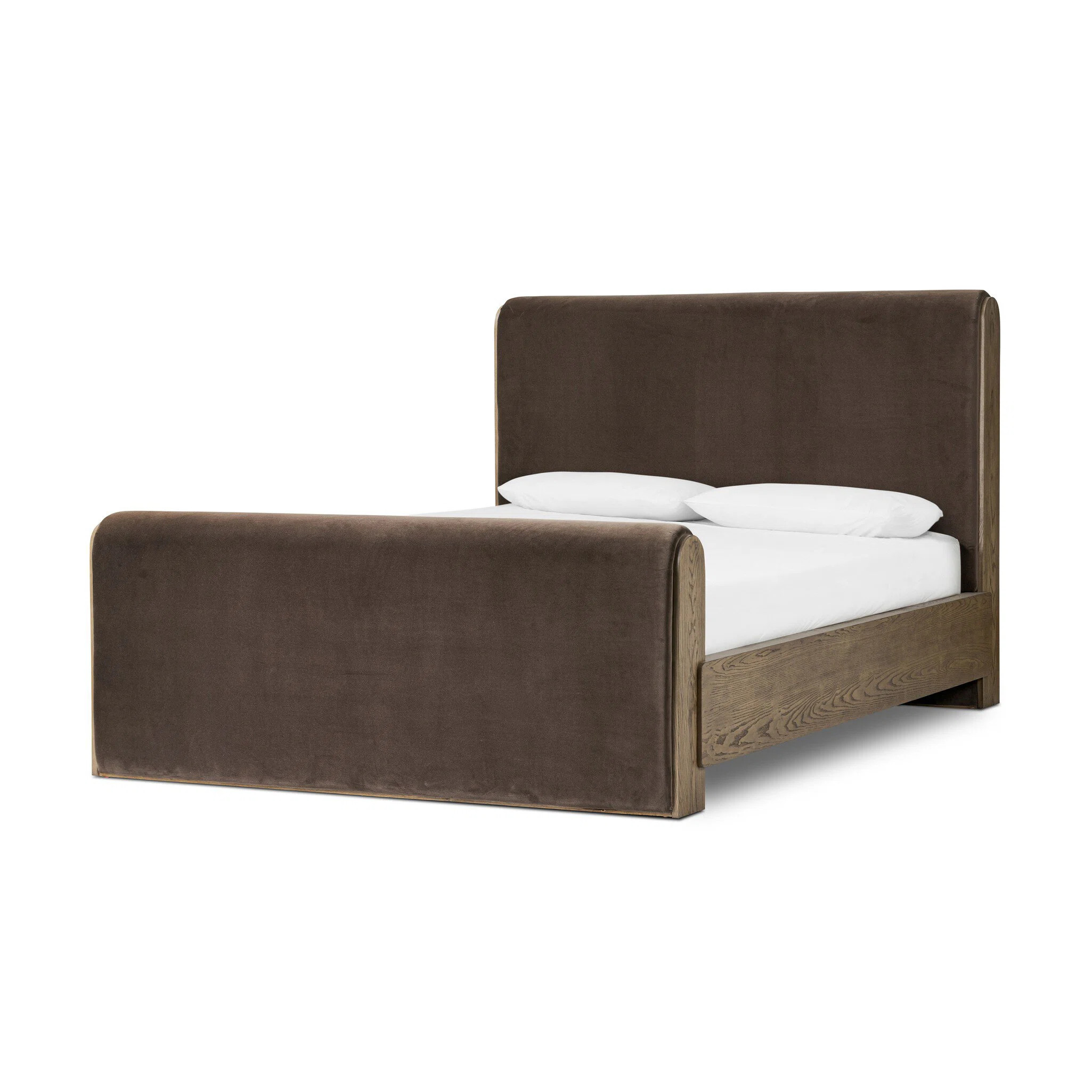 Joss & Main Levin Bed-Surrey Cocoa | Wayfair | Wayfair North America