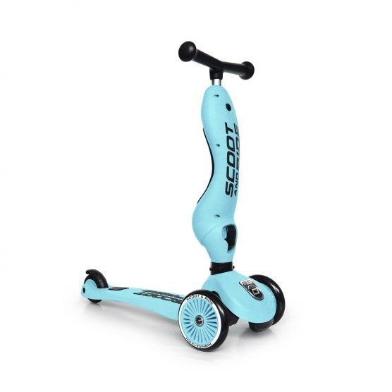 Scoot & Ride Highway Kick 1 Convertible Scooter | The Tot