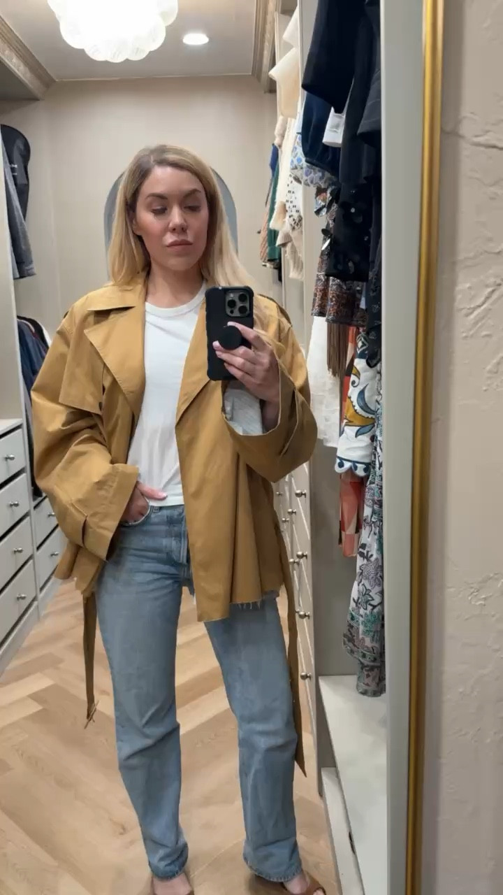 Target finds 
Trench 

#LTKSeasonal #LTKdayinmylife