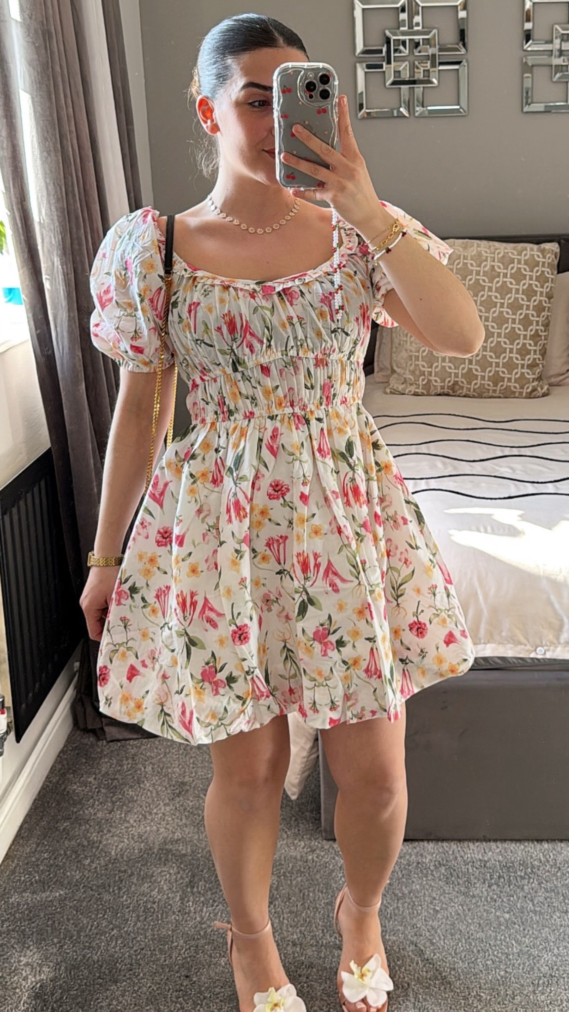 Summer dress 

#LTKuk #LTKeurope #LTKsummer