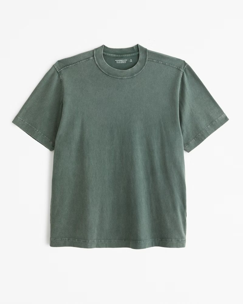 Vintage-Inspired Tee | Abercrombie & Fitch (US)