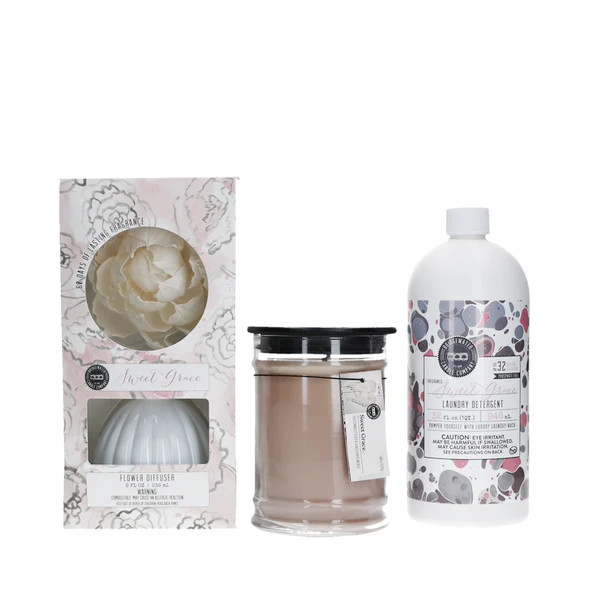 Sweet Grace Best Sellers Bundle | Bridgewater Candle Company