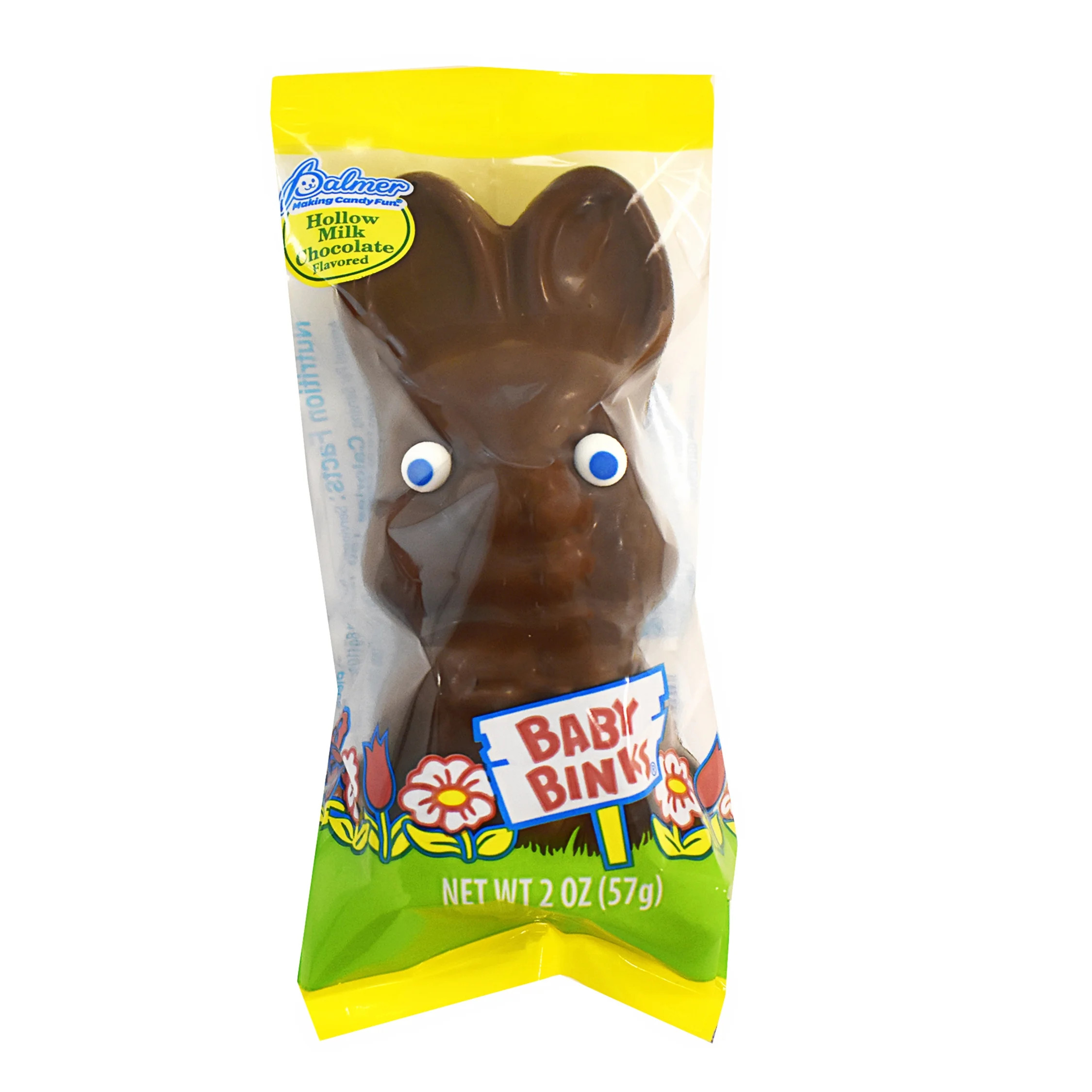 R.M. Palmer Easter Baby Binks, Hollow Milk Chocolate 2oz | Walmart (US)