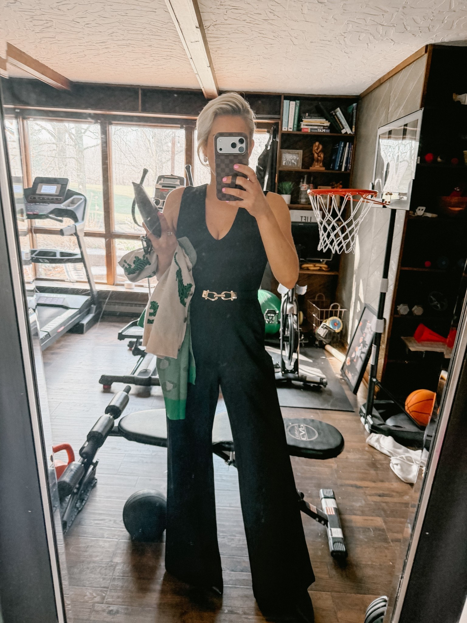 Tall girl romper from American Tall. I added a belt from Amazon to dress it up!

#LTKTall #LTKmomlife #LTKootd