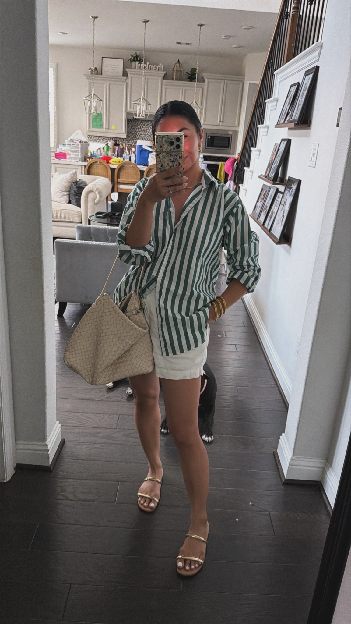 Summer outfit

#LTKootd #LTKOver40