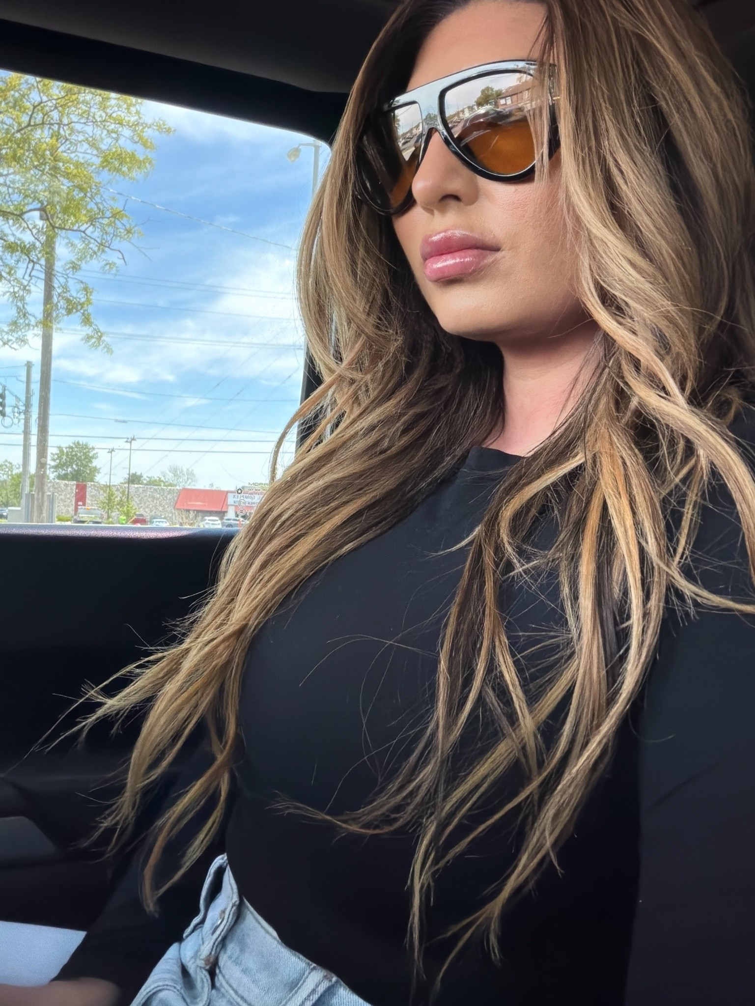 these amazon sunglasses look so hight end

#LTKootd