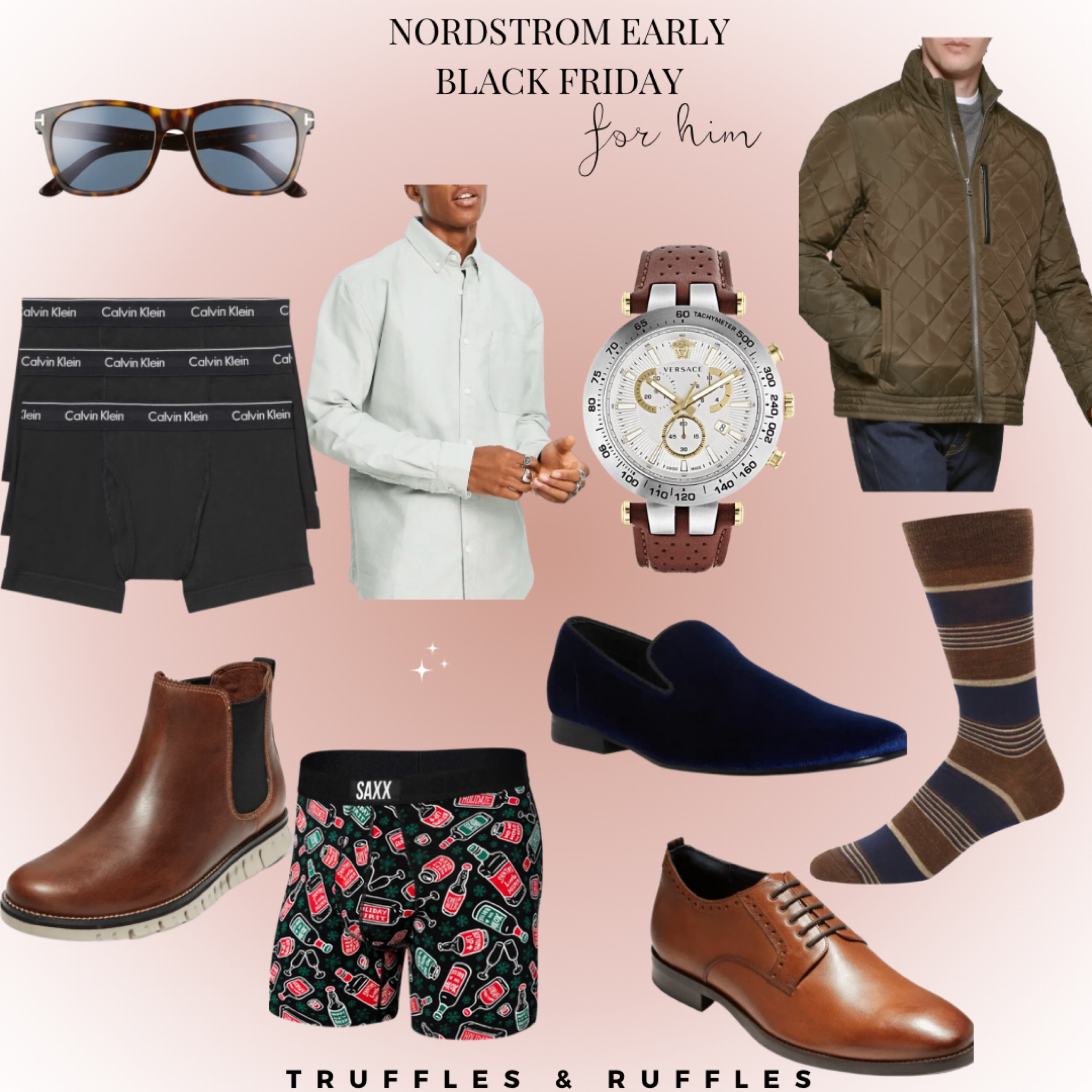 Nordstrom Early Black Friday🖤 for him//Nordstrom sale//Nordstrom deals//men’s gift guide//early Christmas gift ideas//trufflesandruffles_xoxo

#LTKGiftGuide #LTKHoliday #LTKCyberweek
