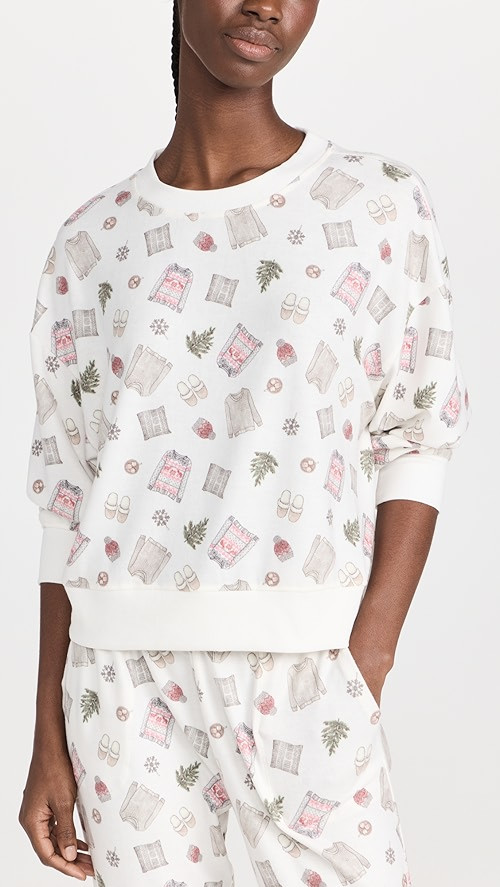 Z Supply LOUNGE Elle Cozy Vibes Top | SHOPBOP | Shopbop