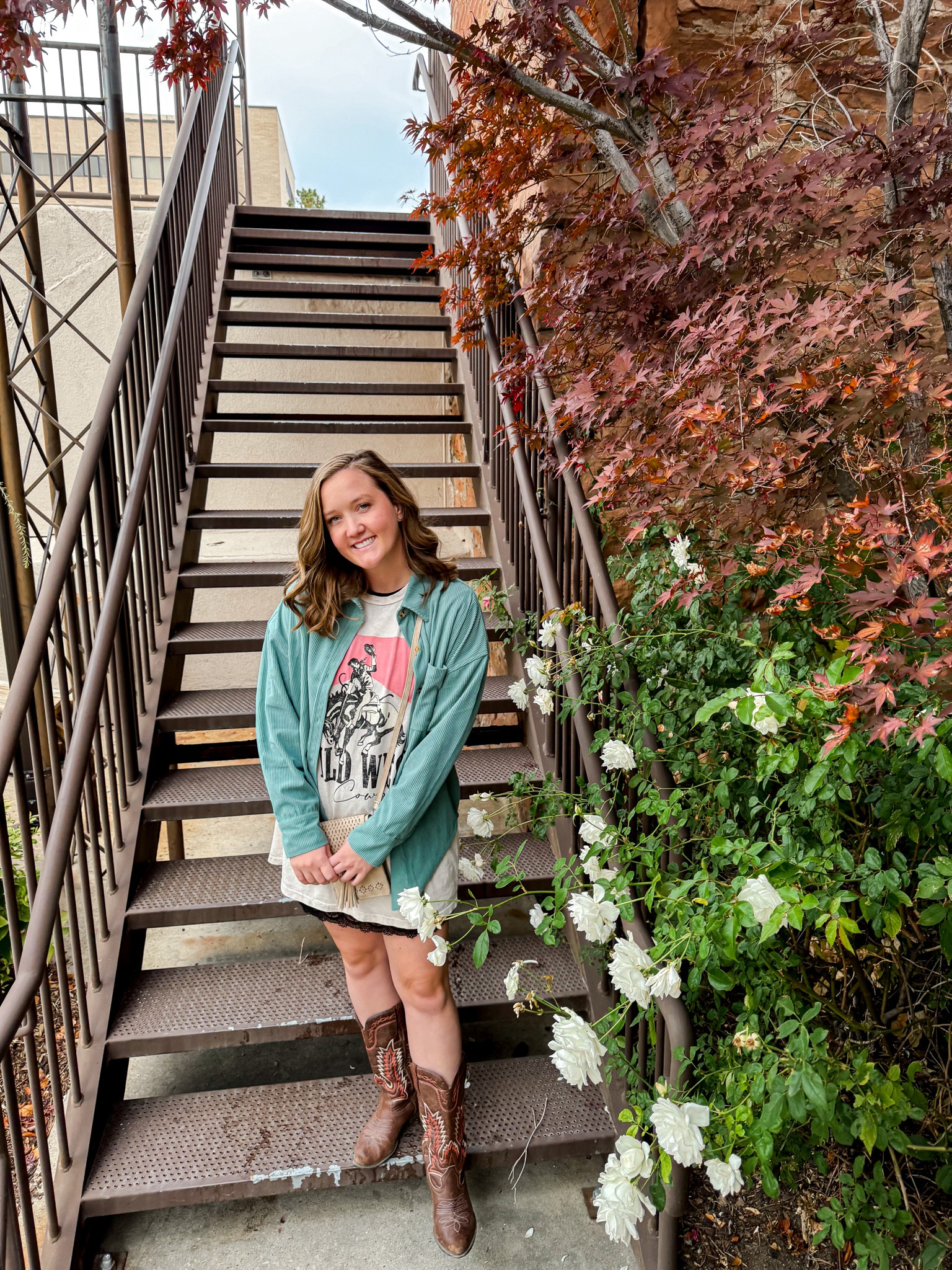 Styled my Blushing Brunette Boutique shirt with #AmazonFinds

#LTKstyletip #LTKfindsunder50 #LTKSeasonal