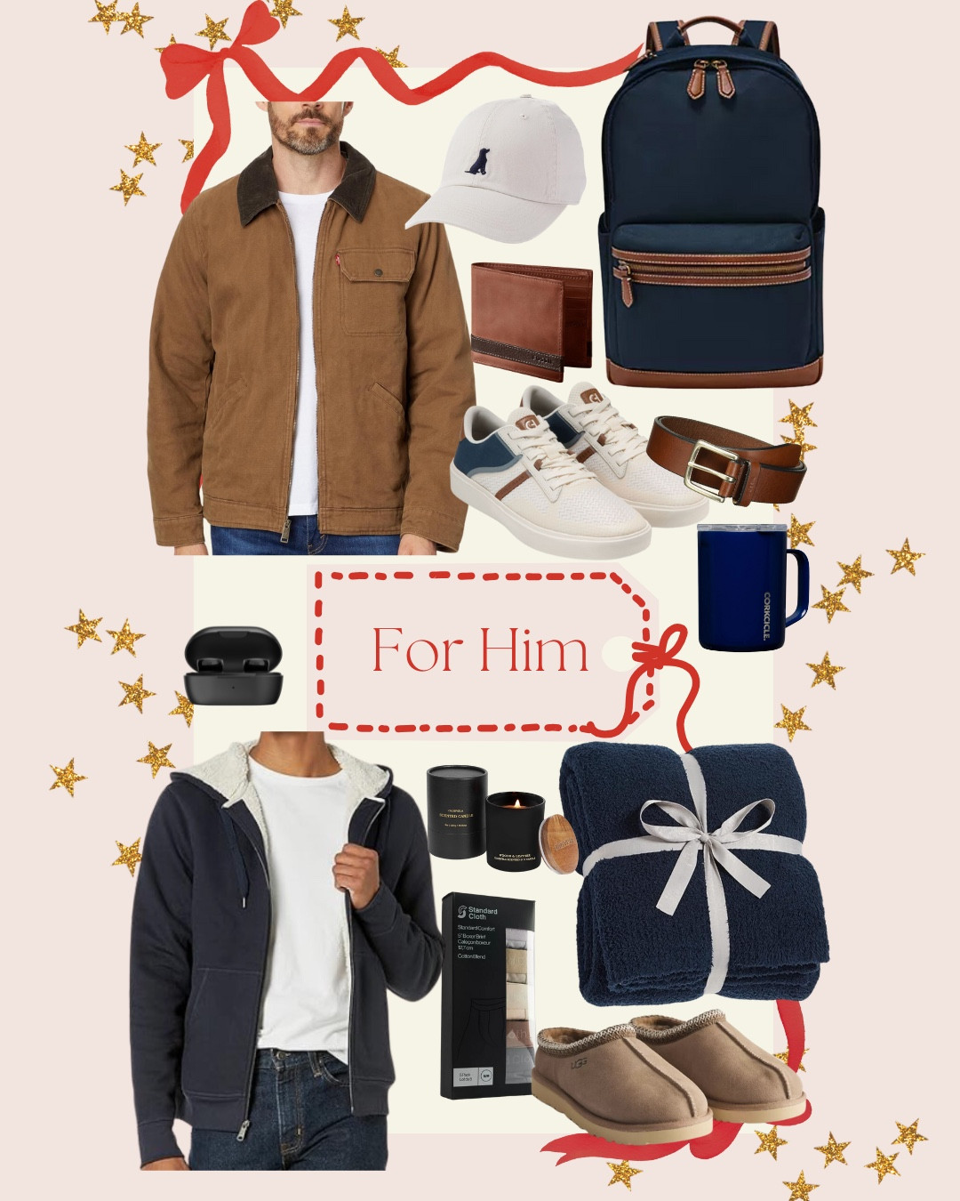 Amazon gifts for him, Amazon gift ideas, Amazon prime gifts for him

#LTKSaleAlert #LTKHoliday #LTKGiftGuide