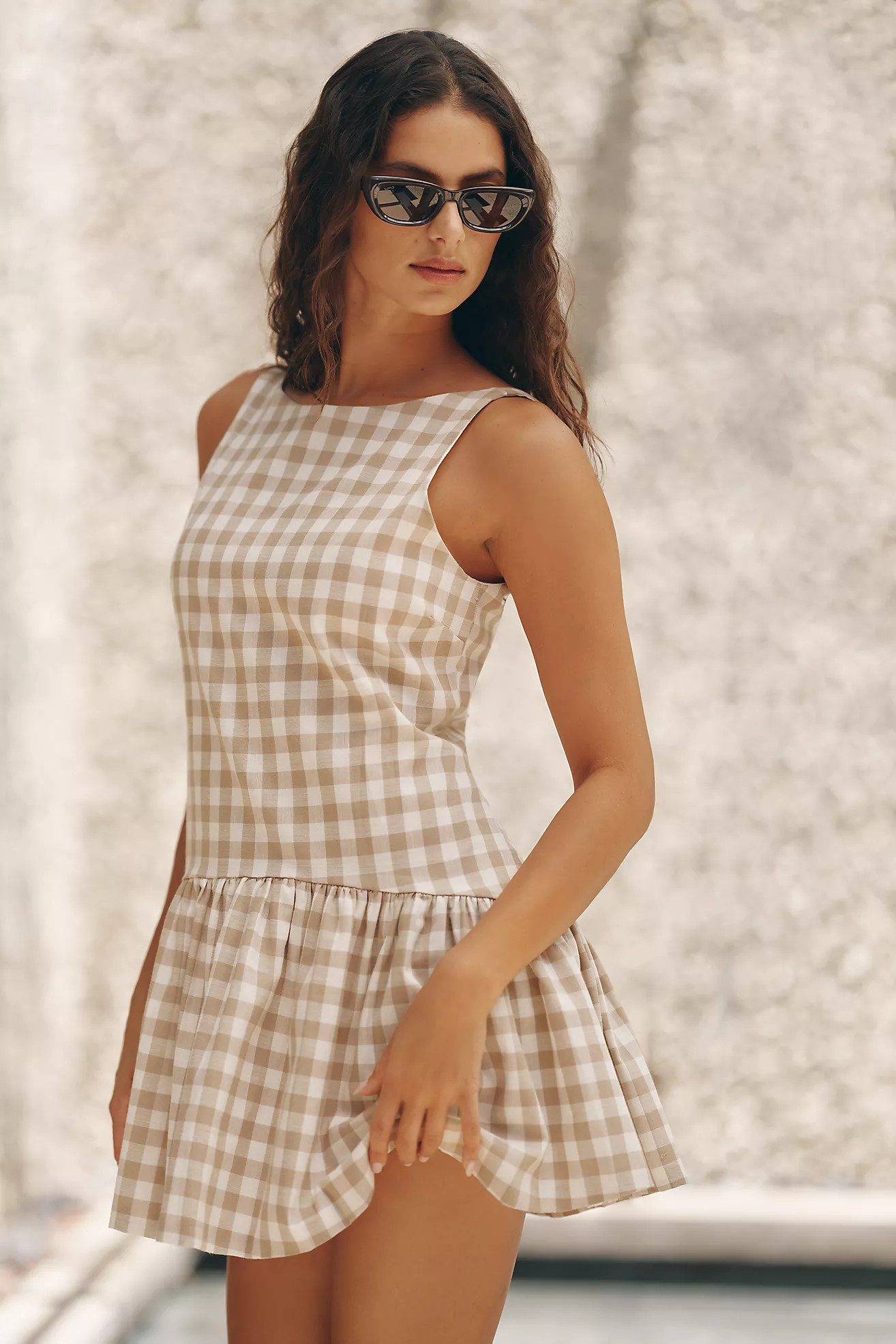 Peixoto Addison Mini Dress | Anthropologie (US)