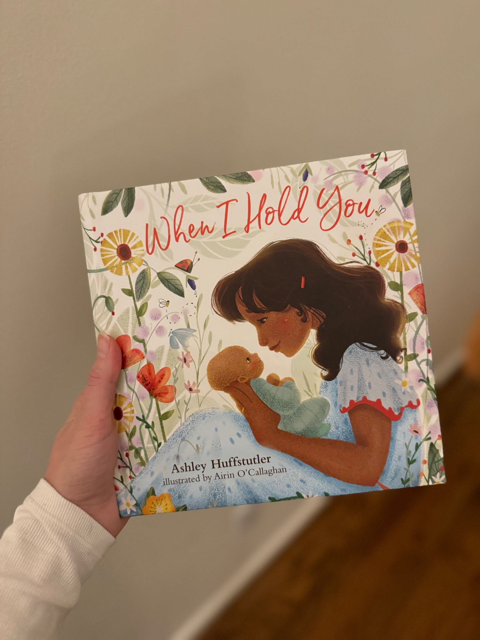 Tears every time  • love this book and the story behind the author 💛🫶🏻

#LTKBaby #LTKKids #LTKmomlife