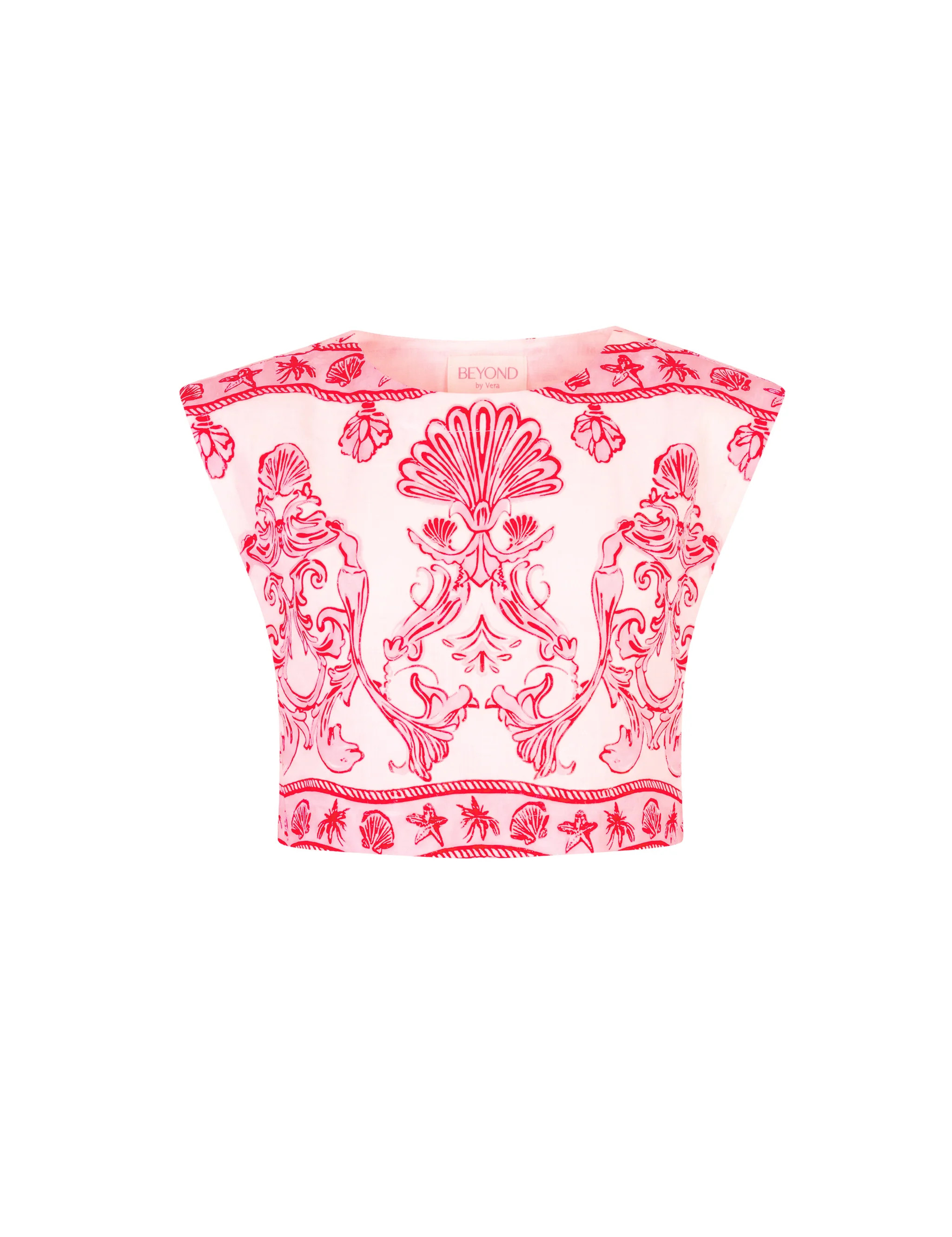 867 Piper Top | Beyond By Vera