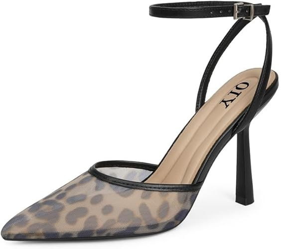 Women Heeled Sandals Pumps for Women | Amazon (US)